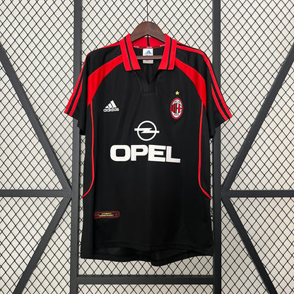 Retro AC Milan 00/01 Third Away S-XXL9