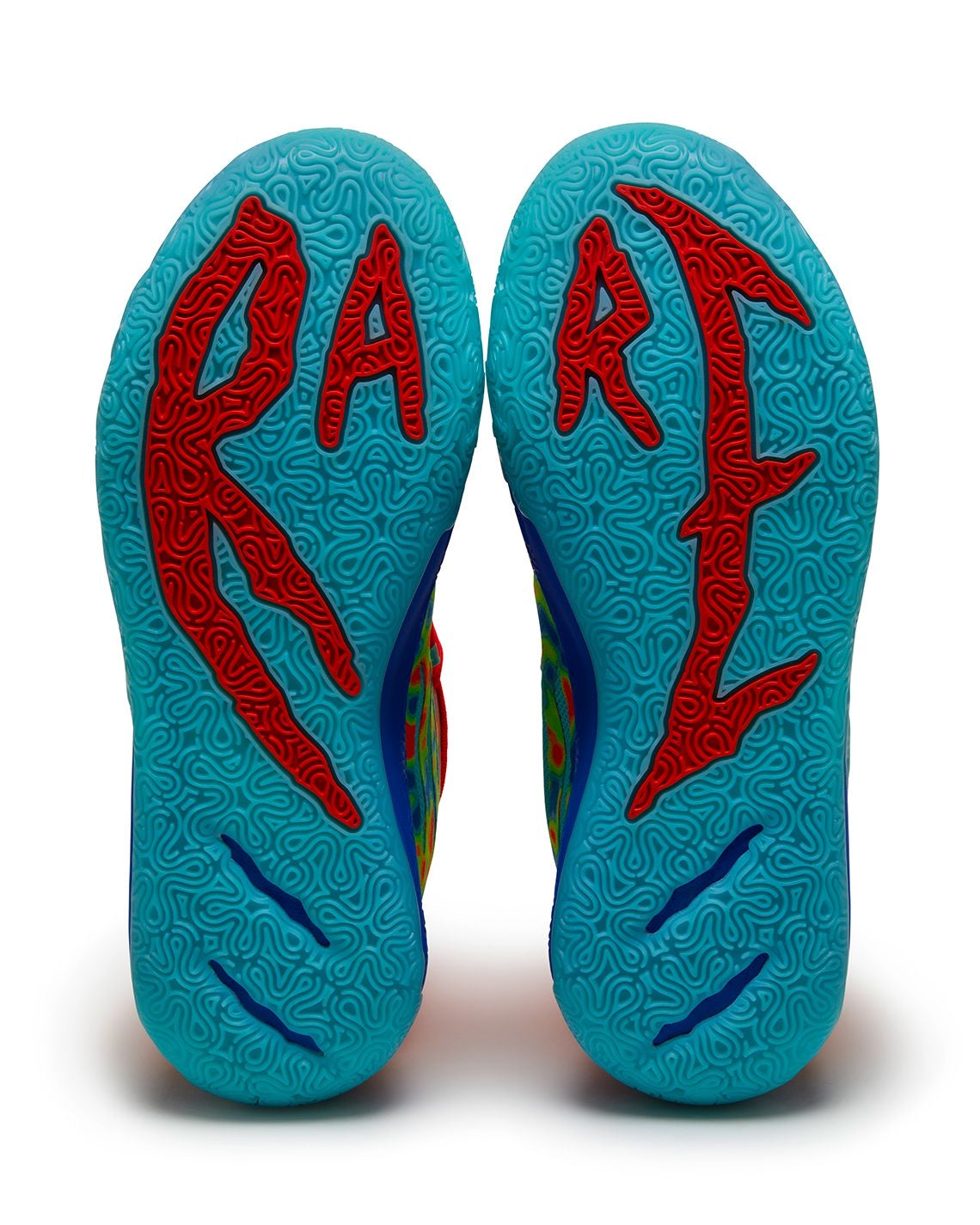 Puma MB.03 lamelo guttermelo NFT