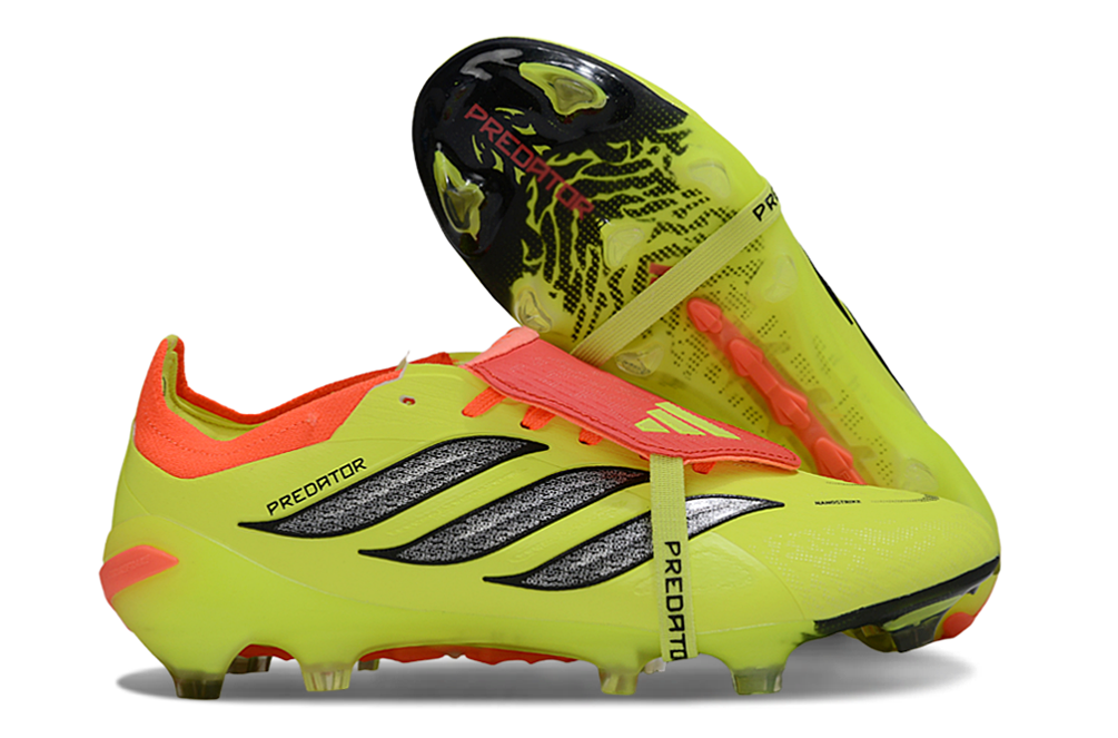 PREDATOR ACCURACY+ FG BOOTS 36-45