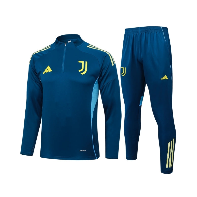 Juventus 25/26 Tracksuit - Quarter Zip