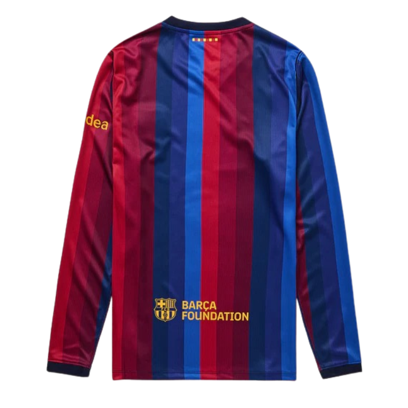 FC Barcelona 26/27 Home Long Sleeve