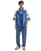 Japan Remixed Oversized Jersey