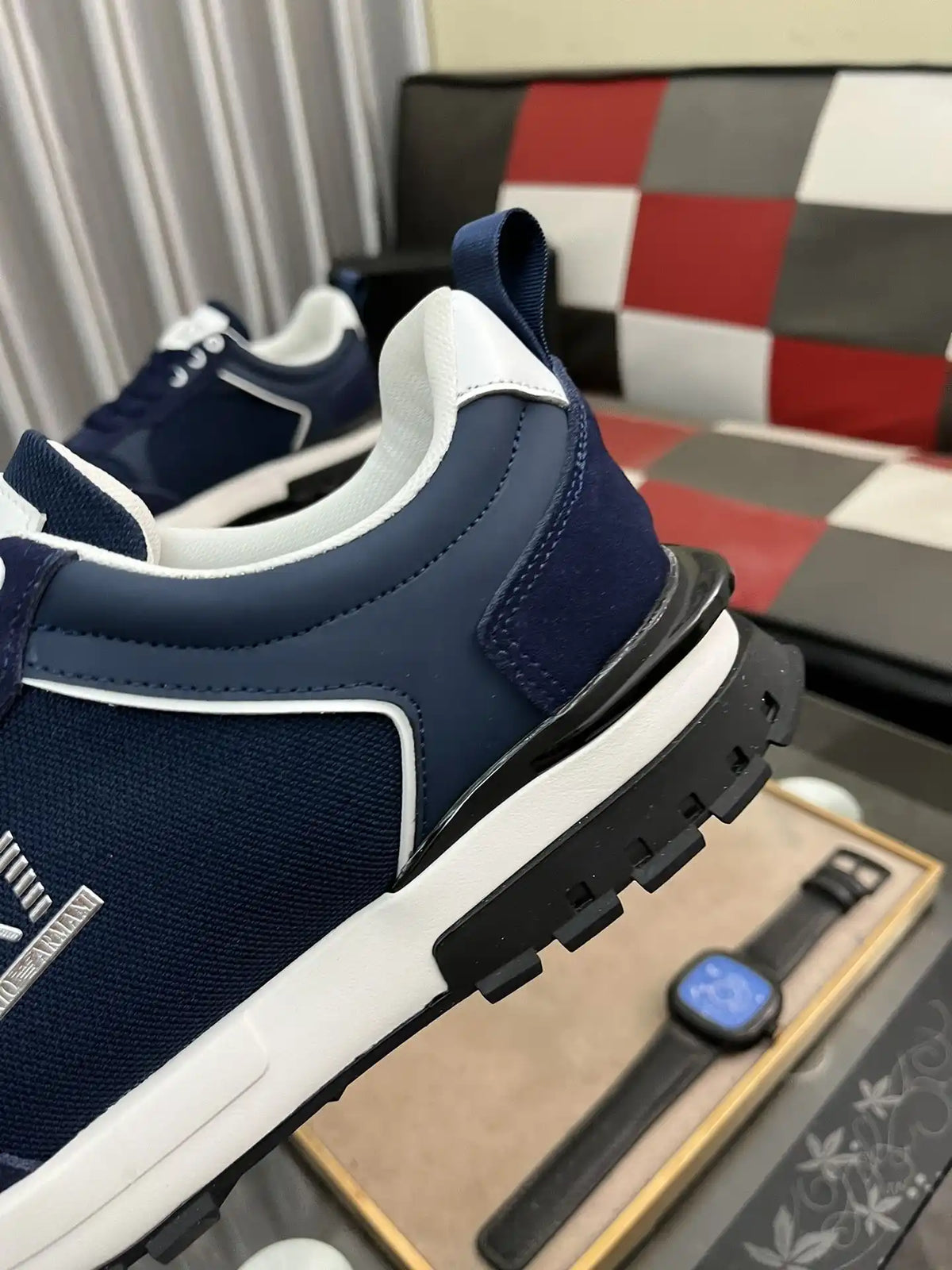 Armani Men Shoes