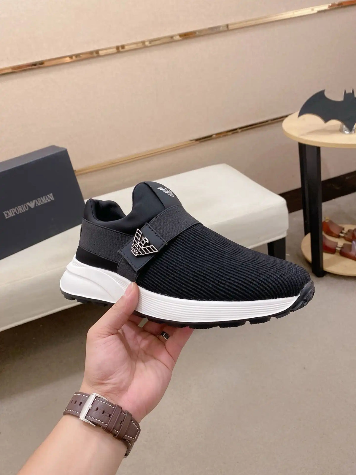 Armani Men Shoes