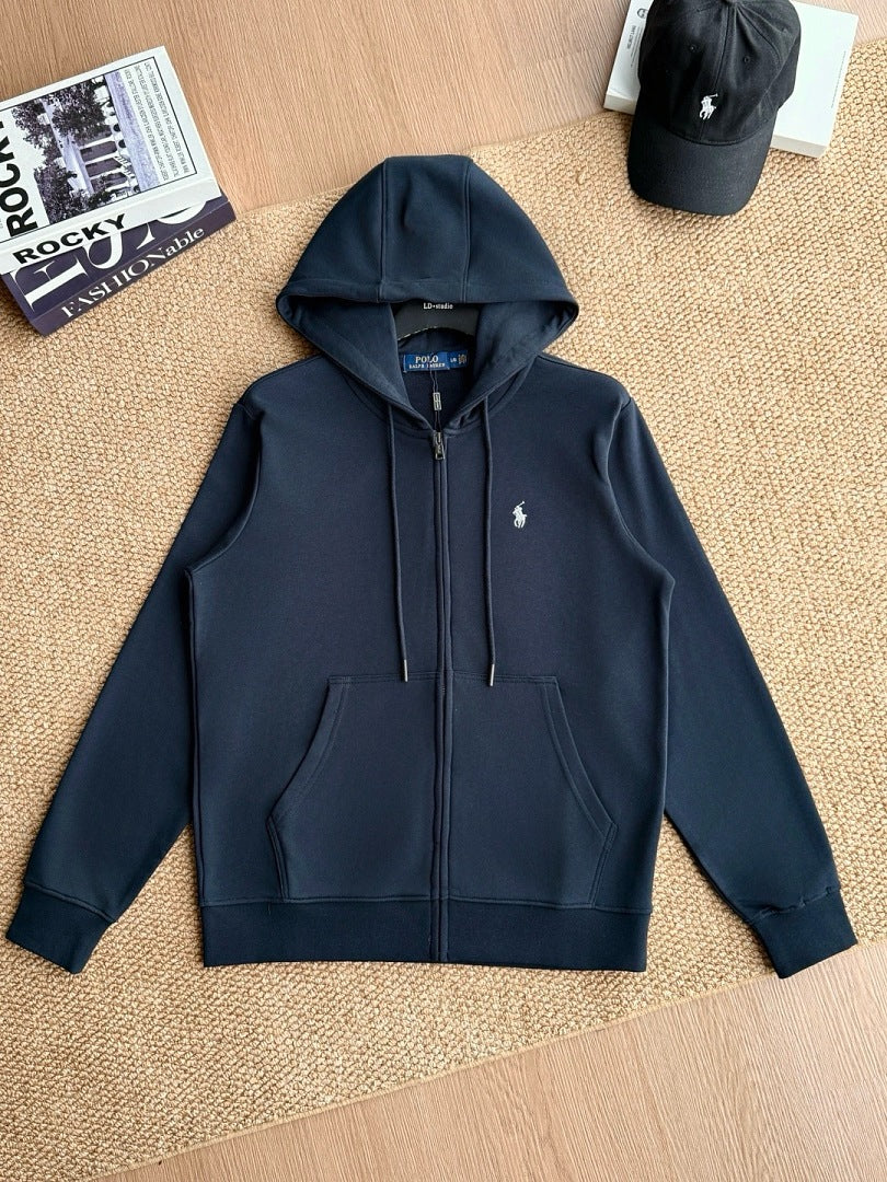 Polo 2026 Zip Tracksuit Set - 360g Loopback