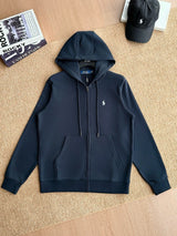 Polo 2026 Zip Tracksuit Set - 360g Loopback