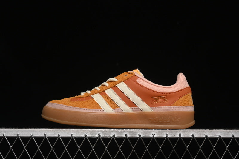 【230】[JS5050]-[BAD BUNNY GAZELLE INDOOR ORANGE/BEIGE]-[WOMAN:36-39]-[MAN:40-45]
