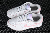 【320】【WP0212-013】-[SB DUNK LOW WHITE/PINK]-[WOMAN:35.5-40]