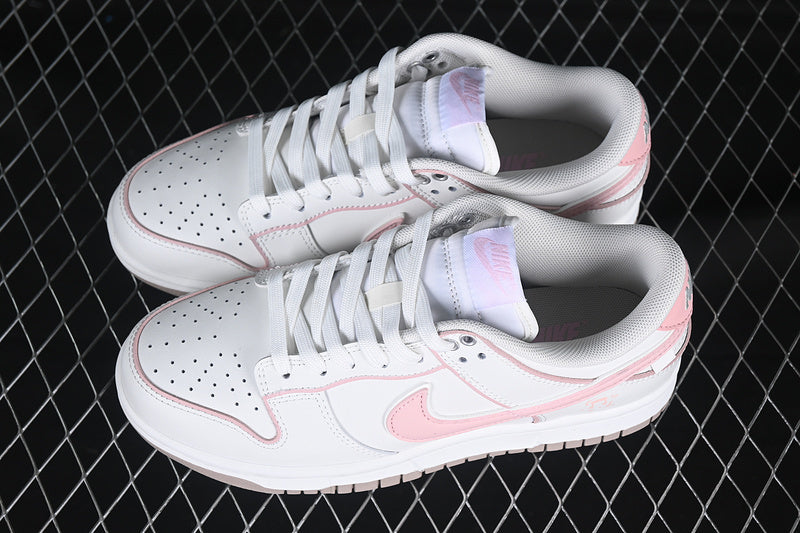 【320】【WP0212-013】-[SB DUNK LOW WHITE/PINK]-[WOMAN:35.5-40]