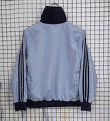 Argentina Retro Light Blue Track Jacket