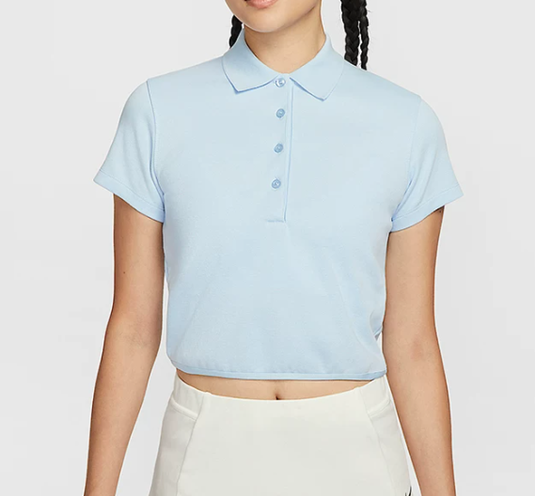 Women Short Sleeve Polo