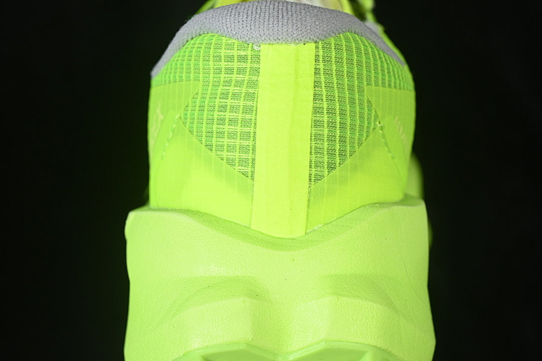 TERREX AGRAVIC RUNNING SHOES GREEN/BLACK/GREEN