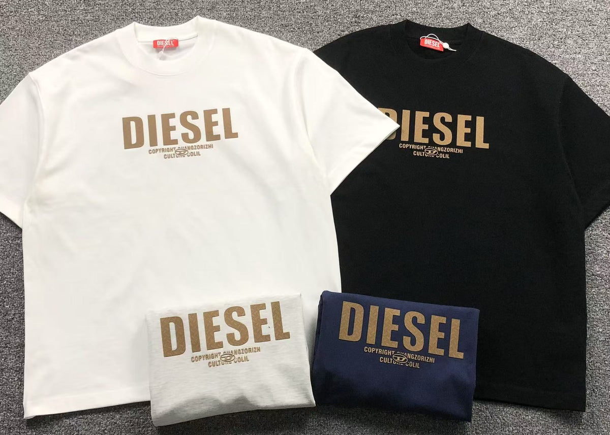 DIESEL T-SHIRT 2201220304