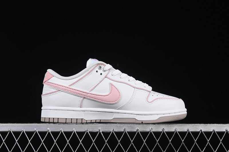 【320】【WP0212-013】-[SB DUNK LOW WHITE/PINK]-[WOMAN:35.5-40]