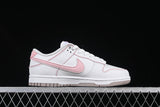 【320】【WP0212-013】-[SB DUNK LOW WHITE/PINK]-[WOMAN:35.5-40]