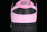 【330】[FD1232-001]-[SB DUNK LOW BLACK/PINK]-[WOMAN:35.5-40]