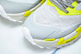 【270】NFOA8AEP-CIY THENORTHFACE ENDURIS 4 GREY/GREEN/WHITE