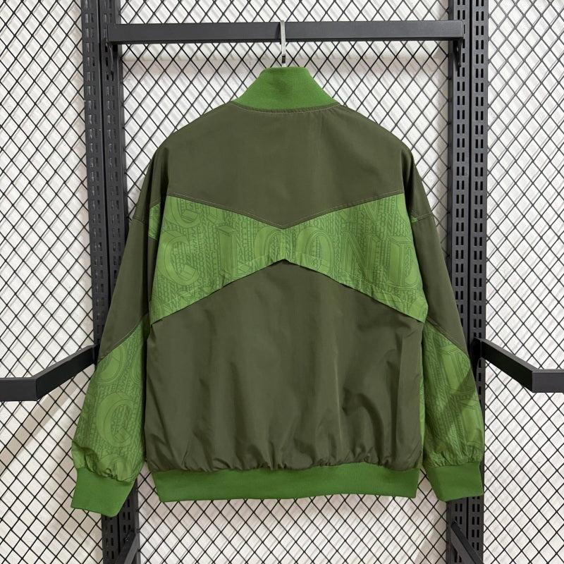 Chelsea Green Track Jacket