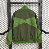 Chelsea Green Track Jacket