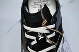 KI7128 Y-3 ADIOS PRO 4 BLACK/OFF WHITE/GREY FIVE