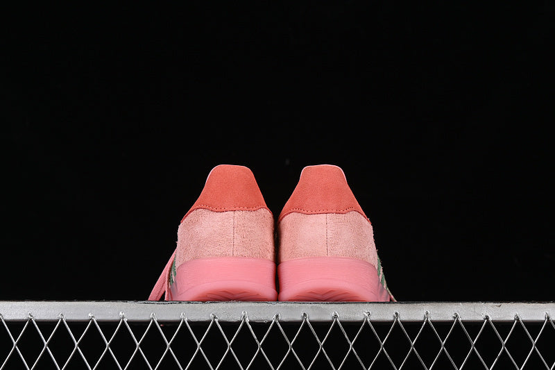 【230】[IG6782]-[ORIGINALS GAZELLE INDOOR SEMI PINK SPARK/PRELOVED GREEN/PRELOVED SCARLET]-[35-44]