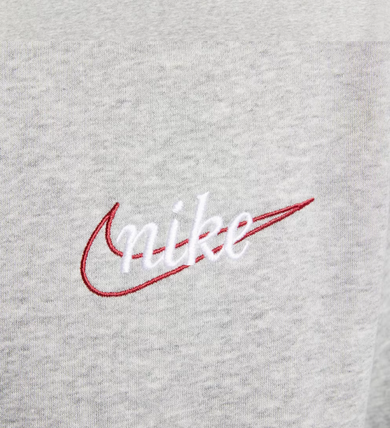 Men Fleece-Lined Hoodie