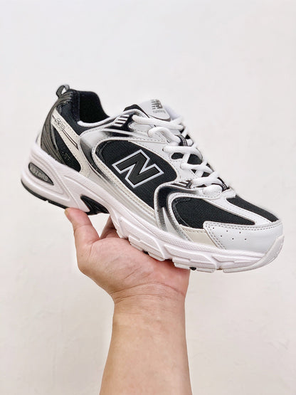 New Balance 530 White&Black