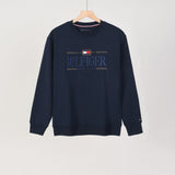 TommyCrew Neck Sweatshirt