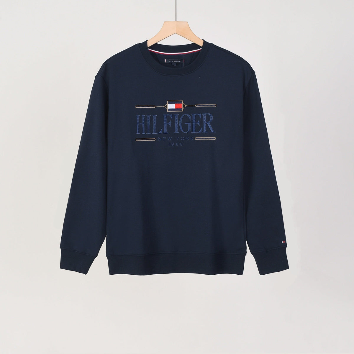 TommyCrew Neck Sweatshirt