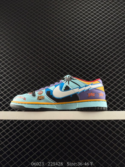 NIKE DUNK LOW Slam Dunk Series Retro Low