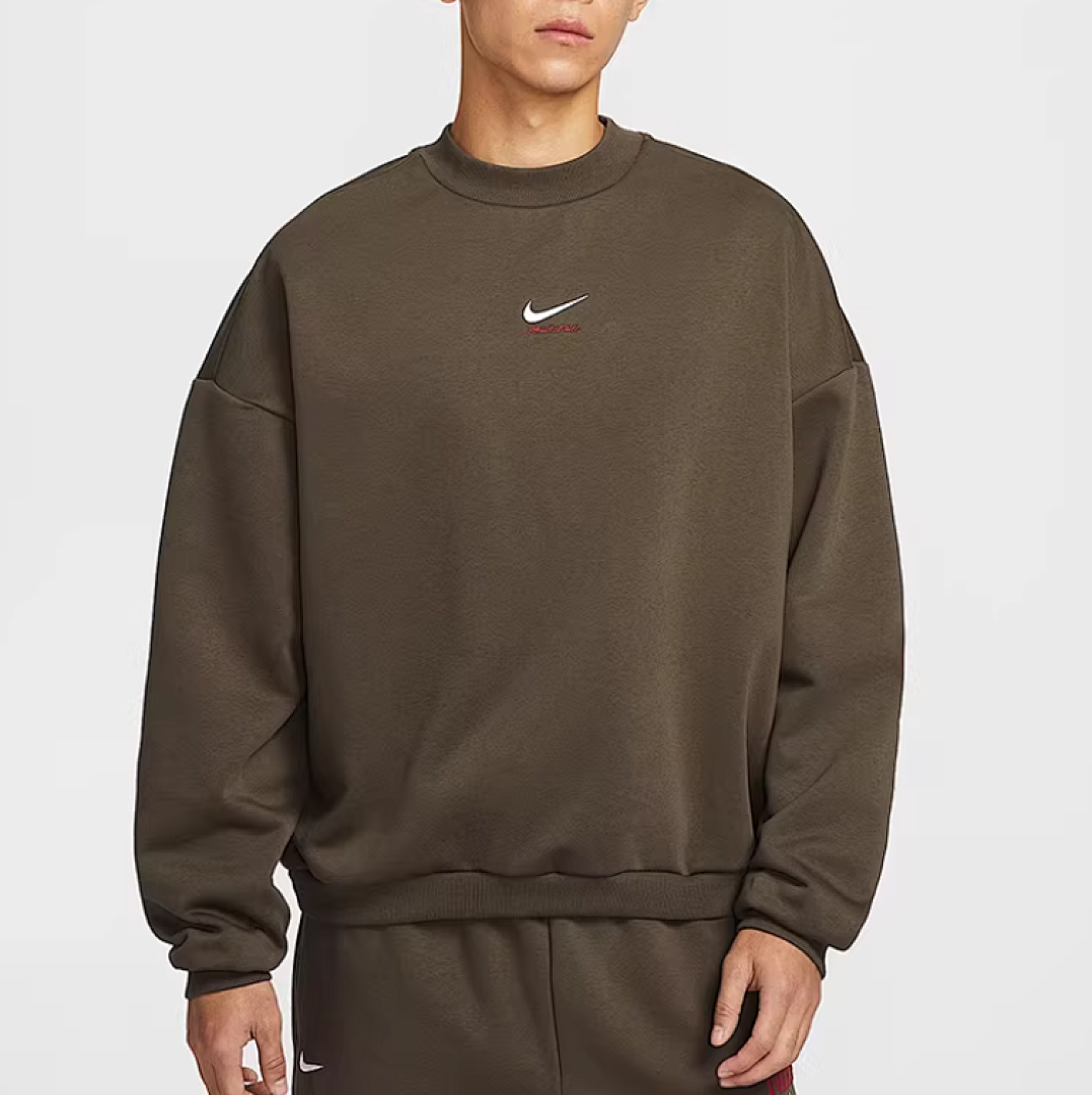 Men Fleece-Lined Hoodie