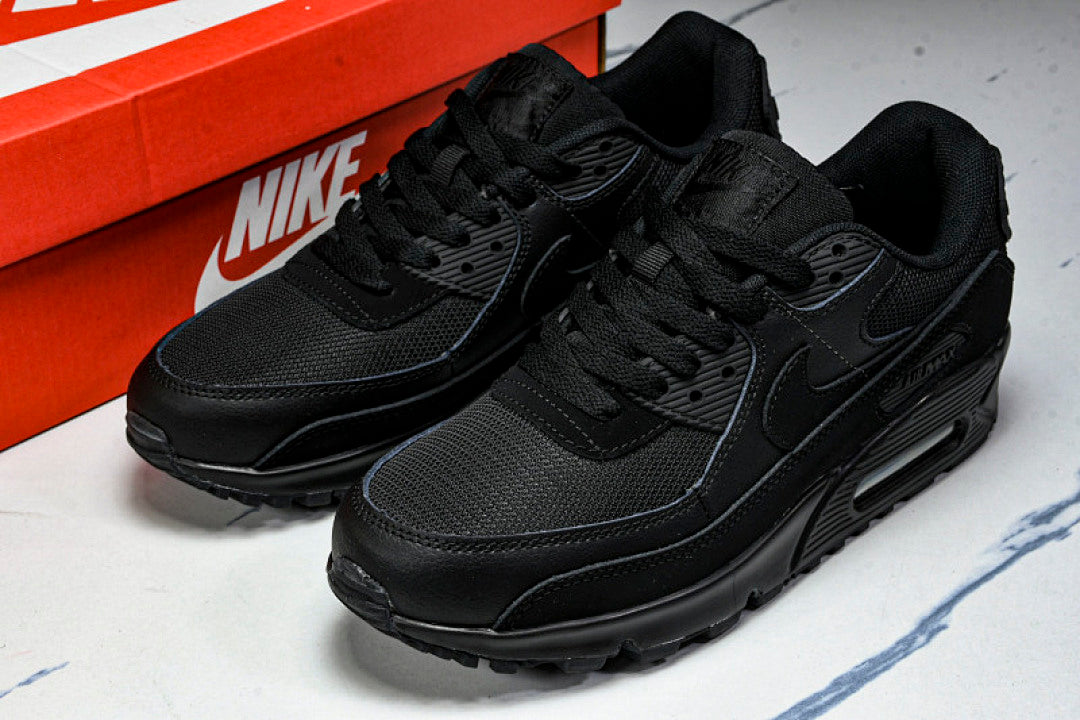 CN8490 003 AIR MAX 90 BLACK