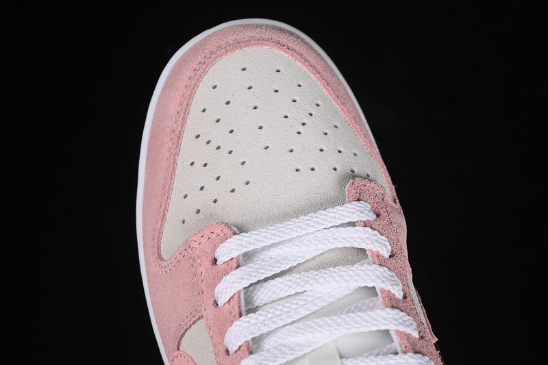 【280】[HV1799-161]-[DUNK LOW SB 85 WHITE/PINK/BROWN]-[WOMAN:35.5-39]-[MAN:40-47.5]