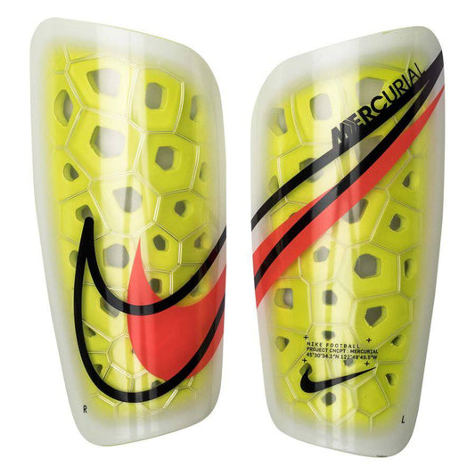 Nike Mercuria Shin Guard Yellow