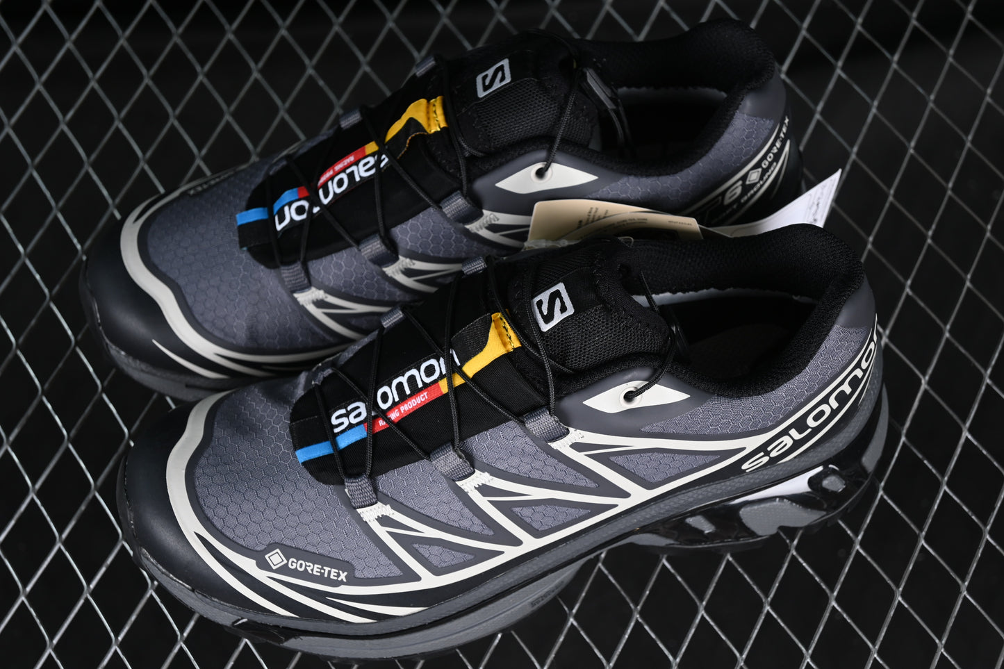 Salomon XT-6 "GTX"