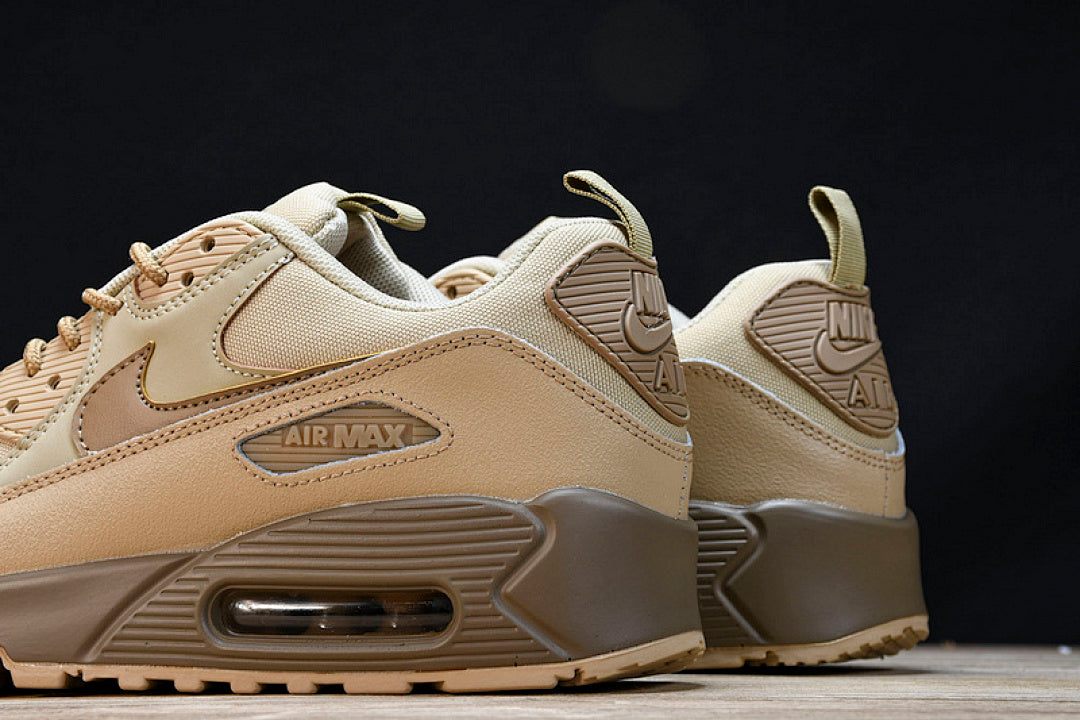 CQ7743 200 AIR MAX 90 SURPLUS DESERT CAMO DESERT CAMO/SAFETY ORANGE/DESERT CAMO