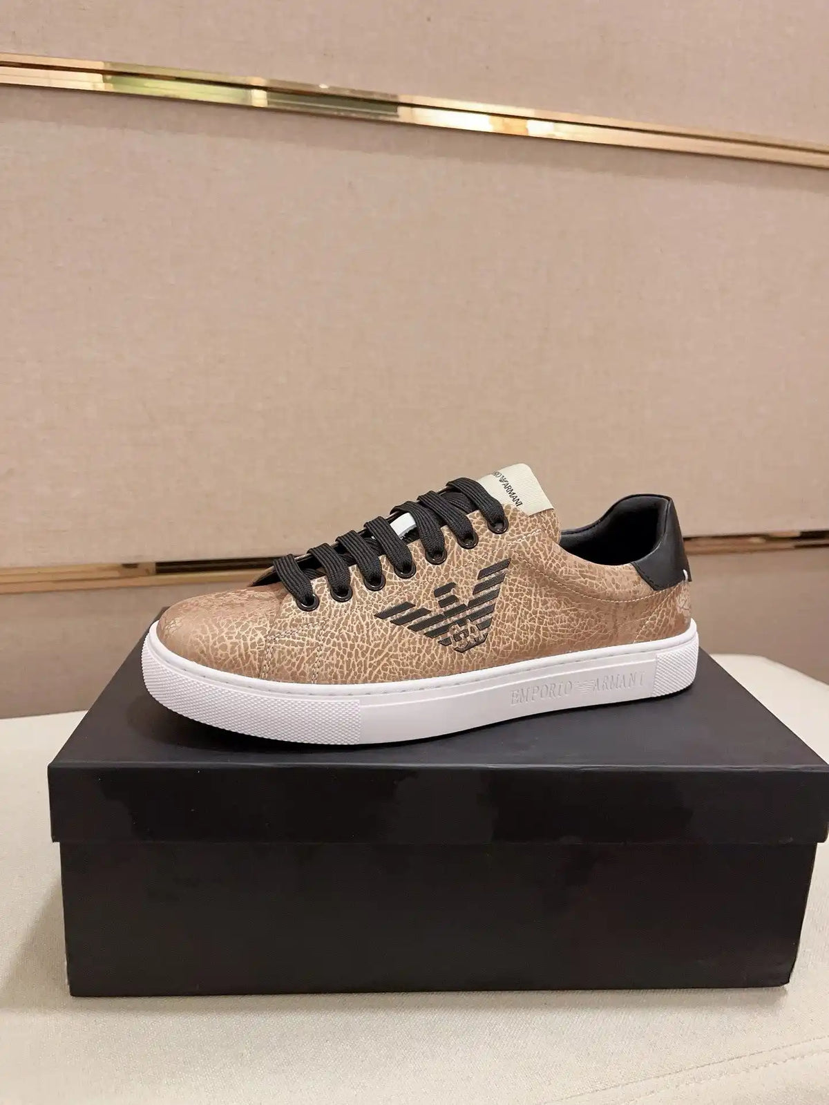 Armani Men Shoes