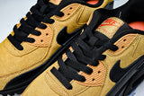 AJ1285-700 AIR MAX 90 WHEAT/COSMIC CLAY-BLACK
