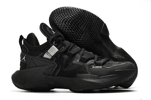 nike jordan why not zero 5 black shoes