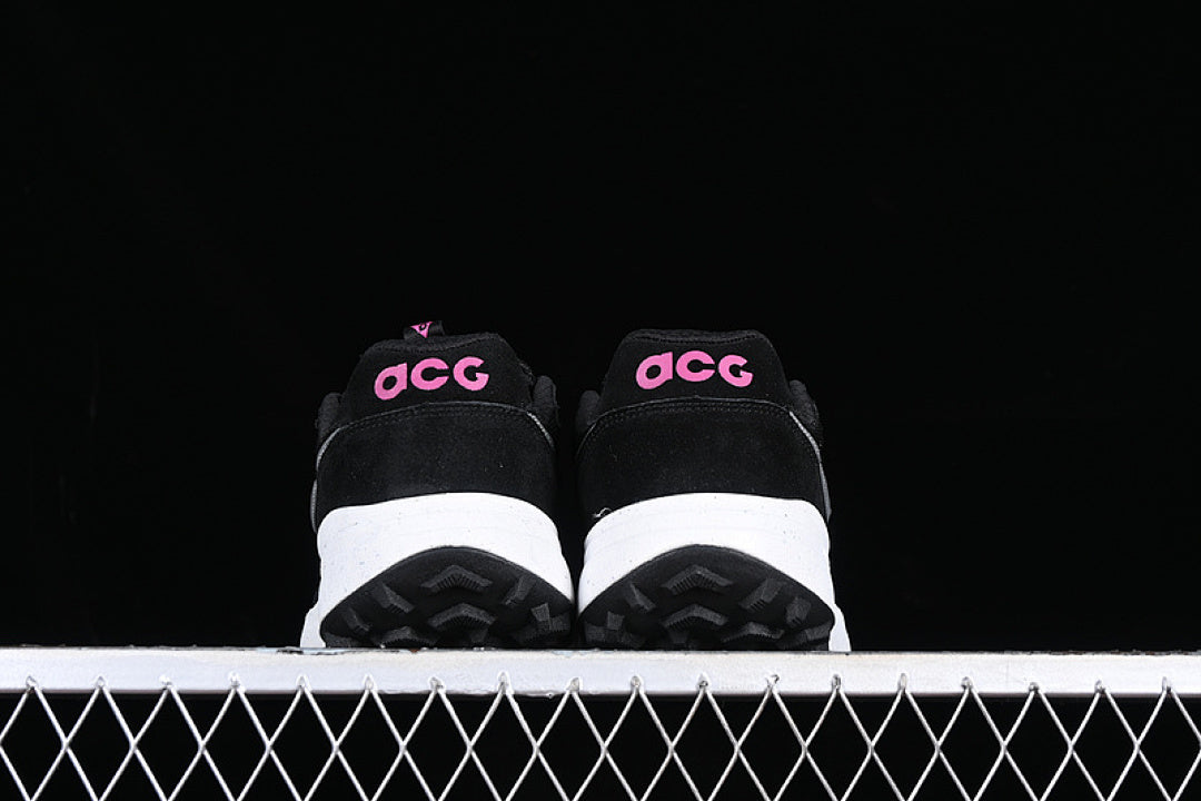 ACG LOWCATE BLACK/COOL GREY/HYPER VIOLET