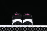 ACG LOWCATE BLACK/COOL GREY/HYPER VIOLET