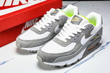 FJ4824 001 AIR MAX 90 WHITE/GREY/GREEN