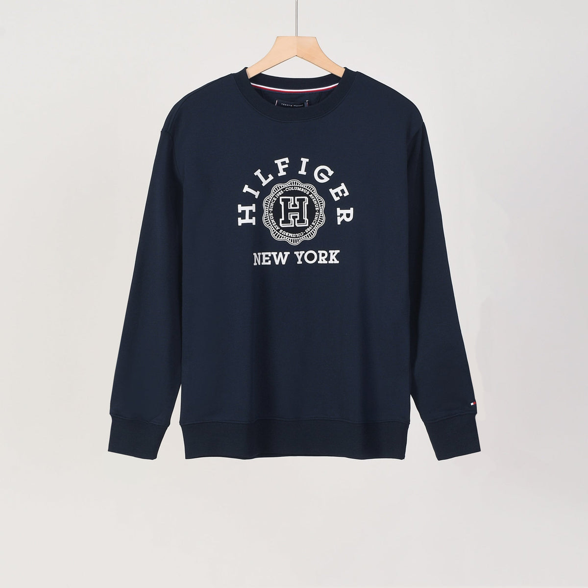313#TommyCrew Neck Sweatshirt