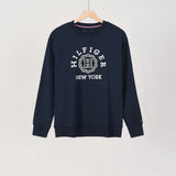 313#TommyCrew Neck Sweatshirt