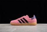 【220】[IE7002]-[ADIDAS GAZELLE BLISS PINK/CORE BLACK/COLLEGIATE PURPLE]-[WOMAN:36-39]-[MAN:40-44]