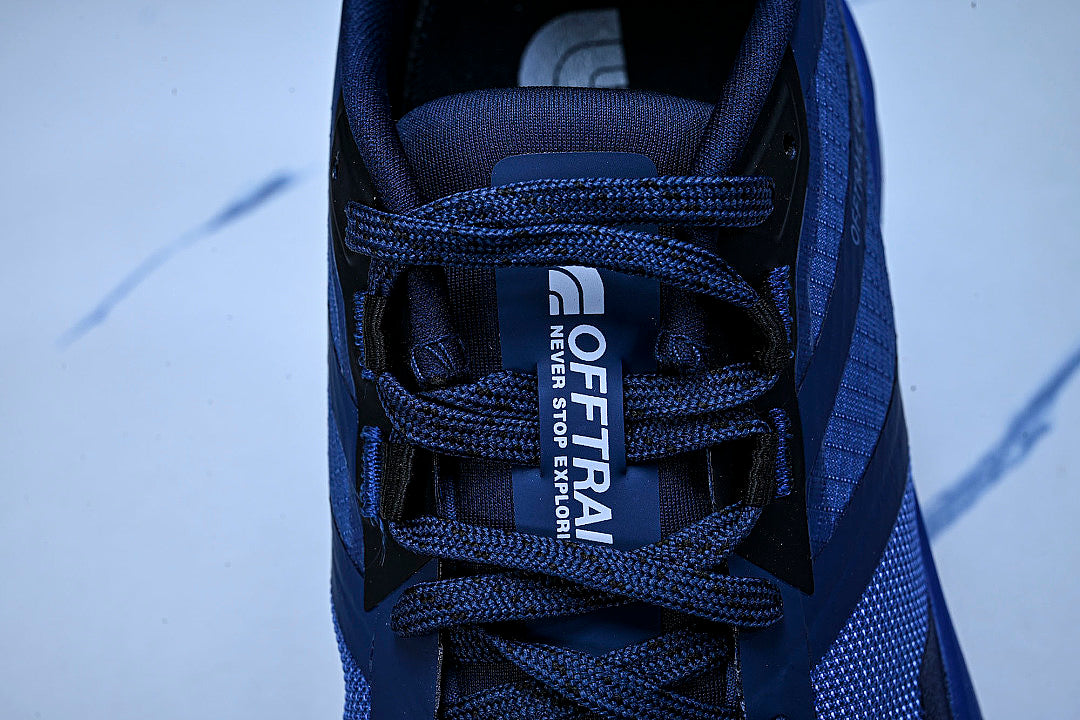 NF02566-EH-075 OFFTRAIL VERSA TRAIL RUNNING SHOES NAVY BLUE/BLACK/NAVY BLUE