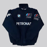 BMW All-Navy Bomber Jacket