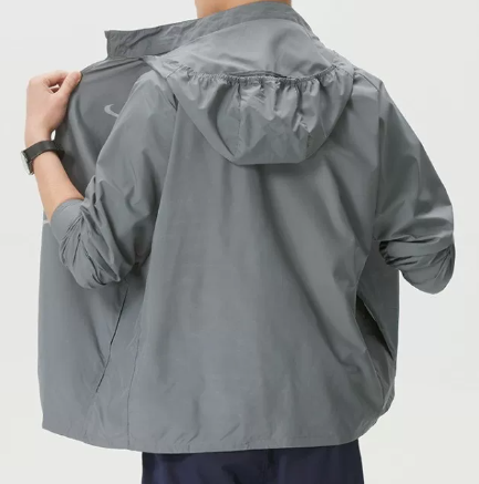 Men Sun-Protection Jacket