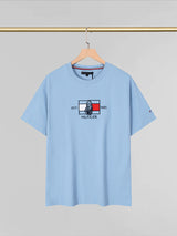 EmbroideryShort Sleeve T-Shirt