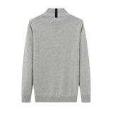 Polo Full-Zip Cotton Hoodie 2122